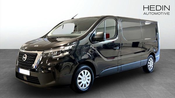 Nissan Primastar L2 inkl. serviceavtal 48 mån / 6000mil - 2026