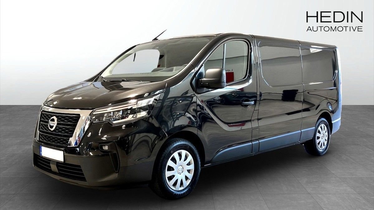 Nissan Primastar