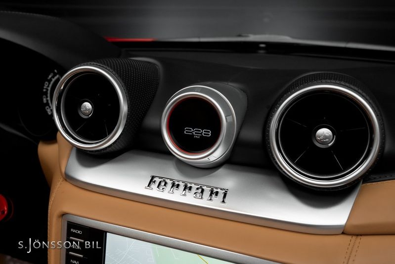 Ferrari California bild 18