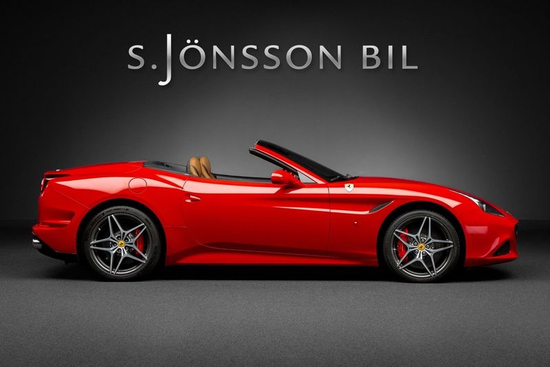 Ferrari California bild 3
