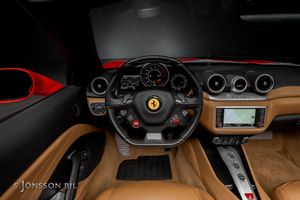 Ferrari California bild 16