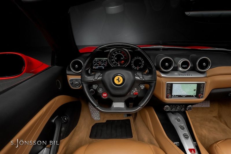Ferrari California bild 16