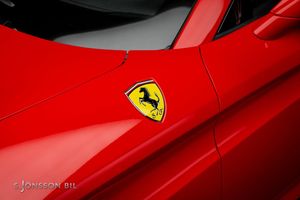 Ferrari California bild 10