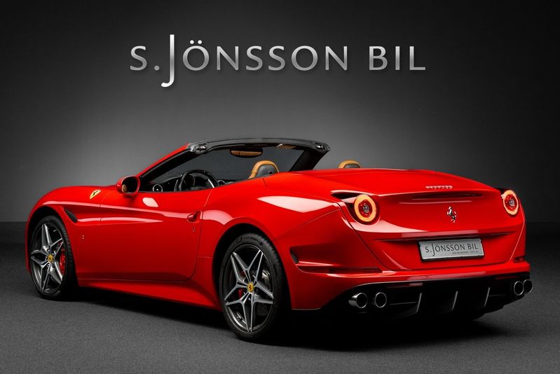 Ferrari California bild 2
