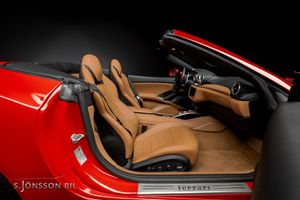 Ferrari California bild 20