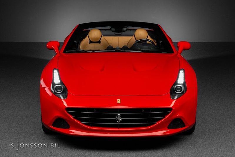 Ferrari California bild 5