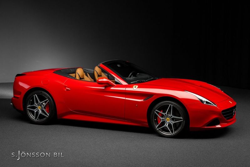 Ferrari California bild 8
