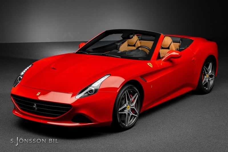 Ferrari California bild 9