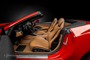 Ferrari California bild 14