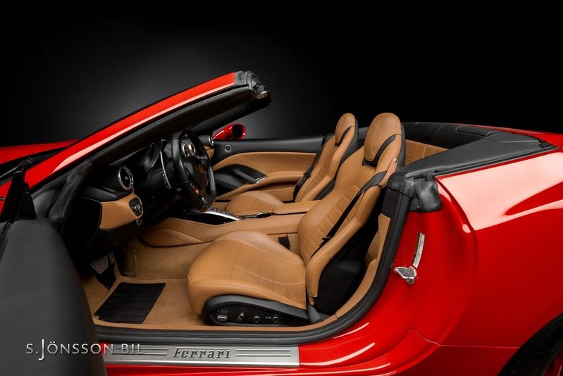 Ferrari California bild 14