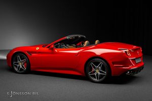 Ferrari California bild 7