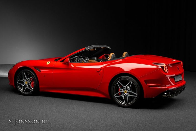 Ferrari California bild 7