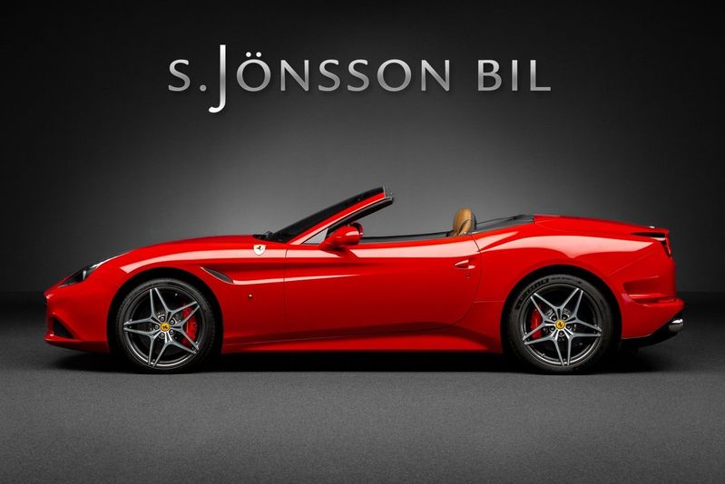 Ferrari California bild 4