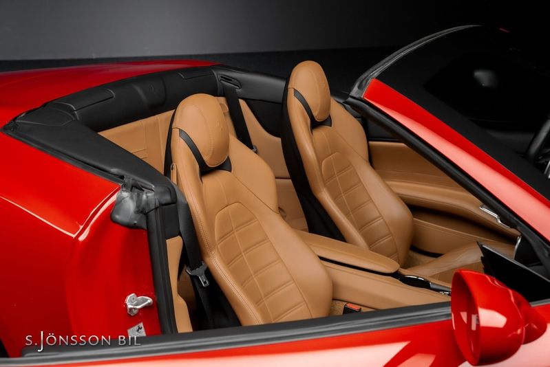 Ferrari California bild 12