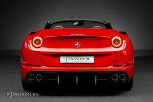 Ferrari California bild 6