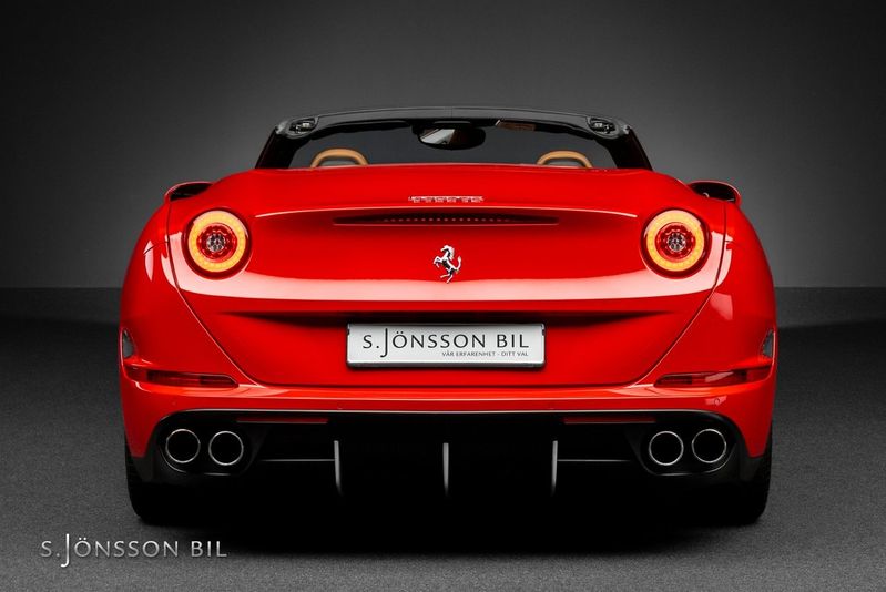Ferrari California bild 6