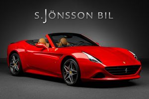 Ferrari California bild 1