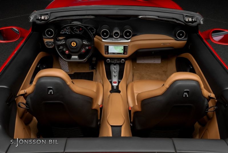 Ferrari California bild 15