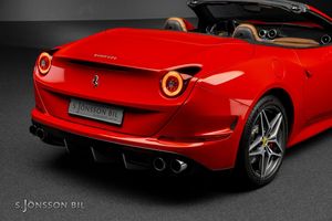 Ferrari California bild 11