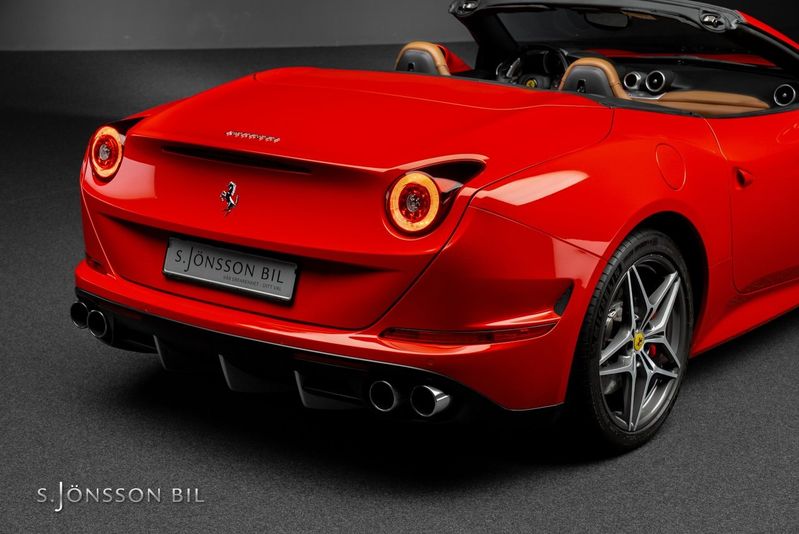 Ferrari California bild 11