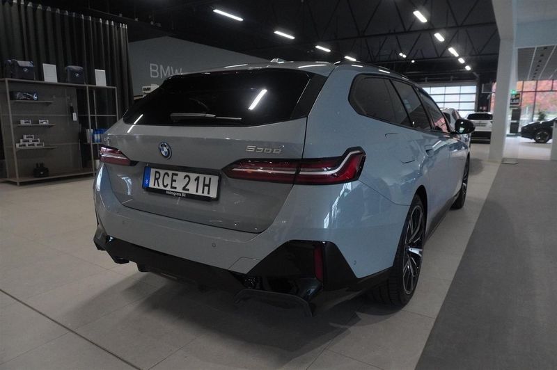 BMW 530 bild 6