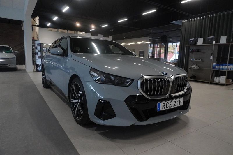 BMW 530 bild 8