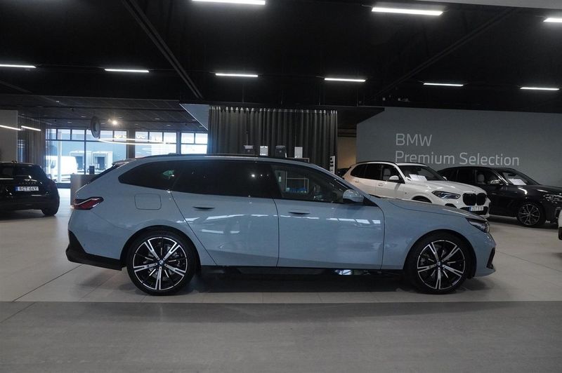 BMW 530 bild 7