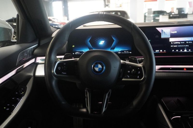 BMW 530 bild 22