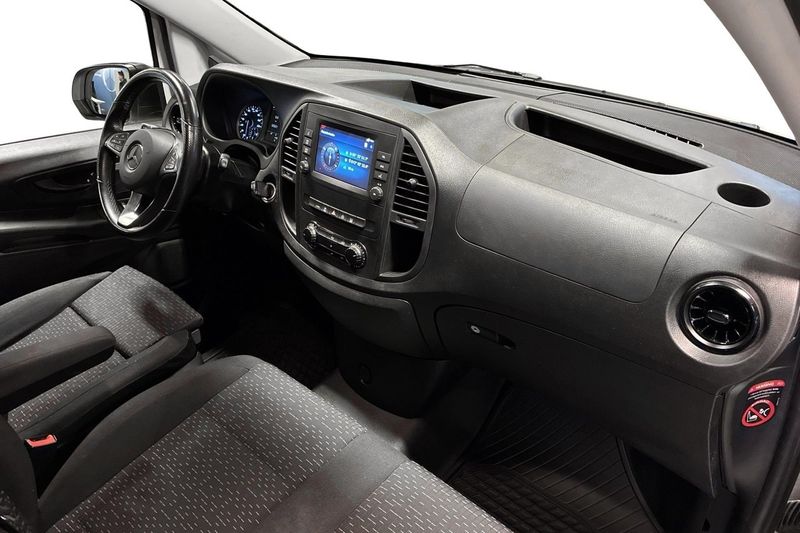 Mercedes Vito bild 13