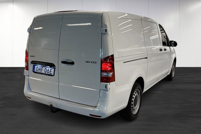 Mercedes Vito bild 3