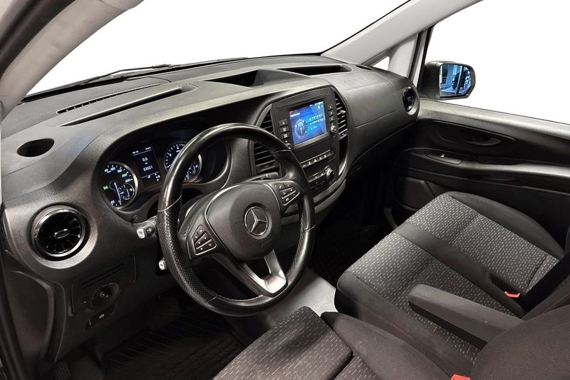 Mercedes Vito bild 10