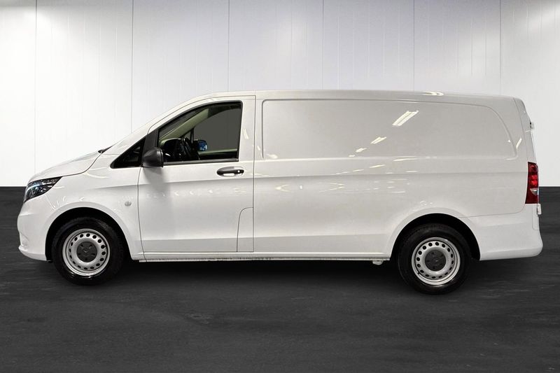Mercedes Vito bild 7