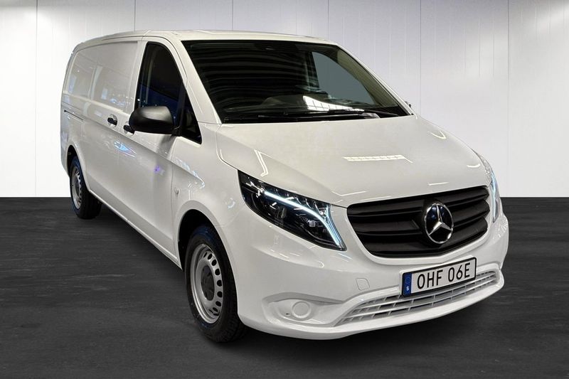 Mercedes Vito bild 2