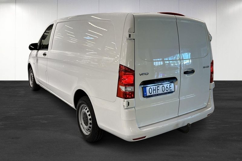 Mercedes Vito bild 4