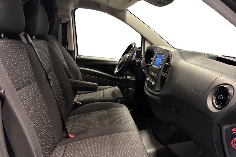 Mercedes Vito bild 14