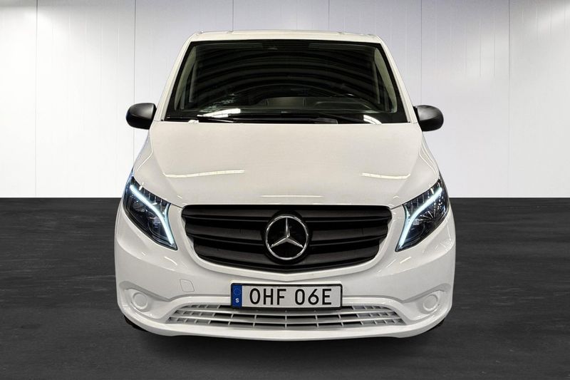 Mercedes Vito bild 5