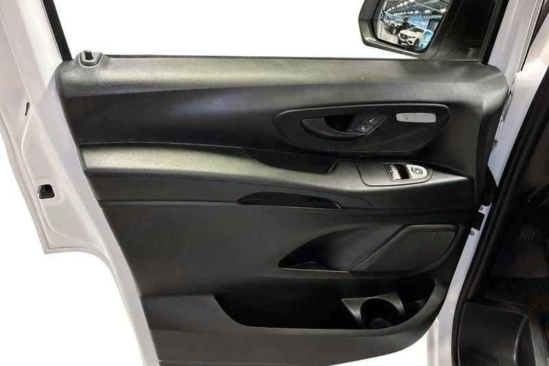 Mercedes Vito bild 9