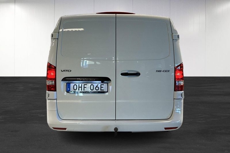 Mercedes Vito bild 6
