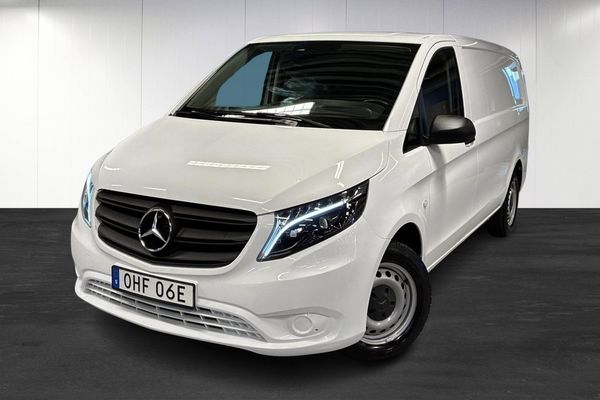 Mercedes Vito 116 116 CDI 9G-Tronic | Drag | Backkamera | Farthållare | 3 - 2024