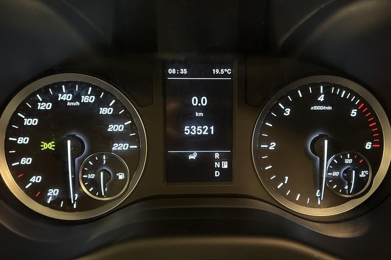 Mercedes Vito bild 15