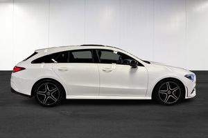 Mercedes CLA180 bild 8