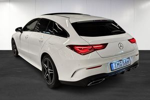 Mercedes CLA180 bild 4
