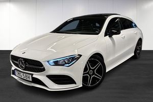 Mercedes CLA180 bild 1