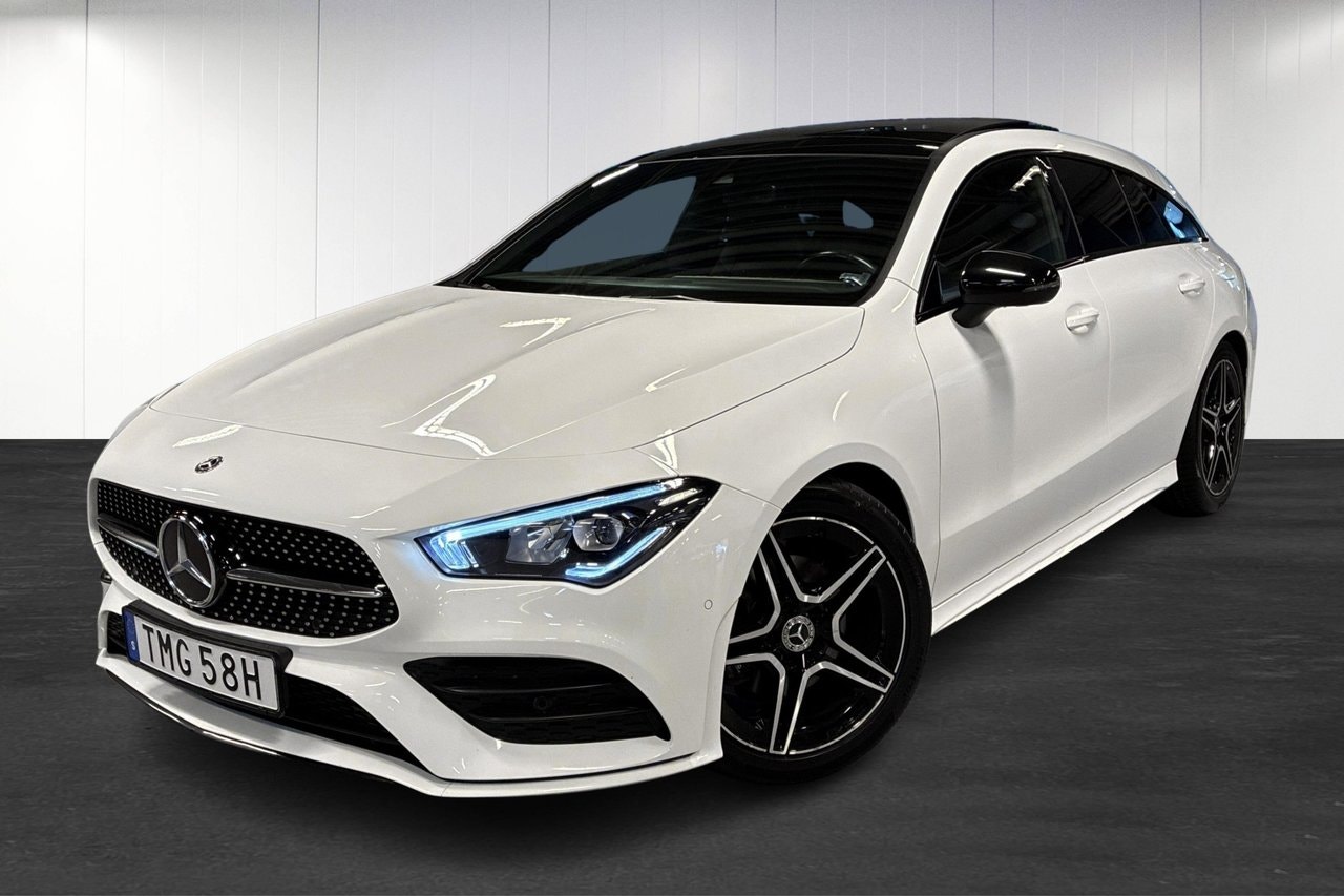 Mercedes CLA180