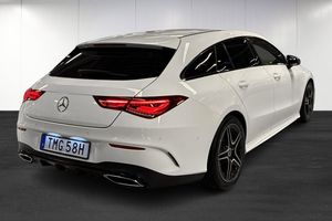 Mercedes CLA180 bild 3