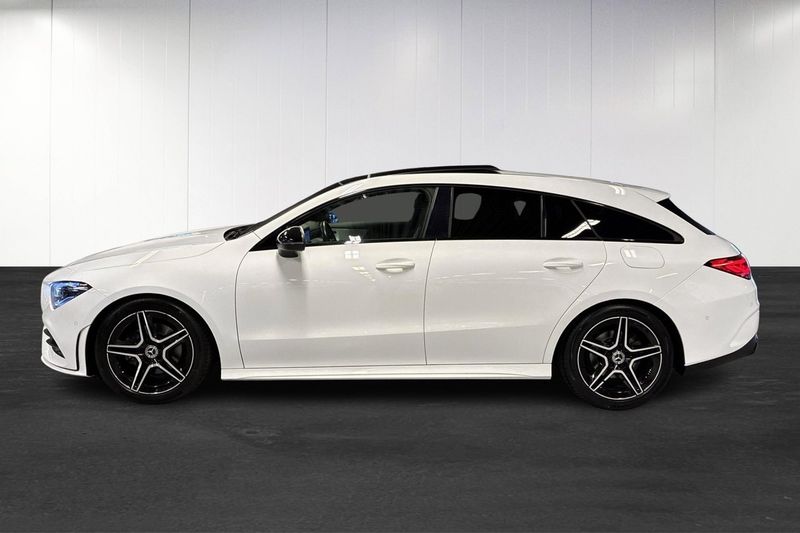 Mercedes CLA180 bild 7