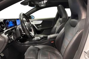 Mercedes CLA180 bild 14