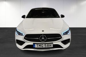 Mercedes CLA180 bild 5