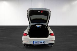 Mercedes CLA180 bild 23