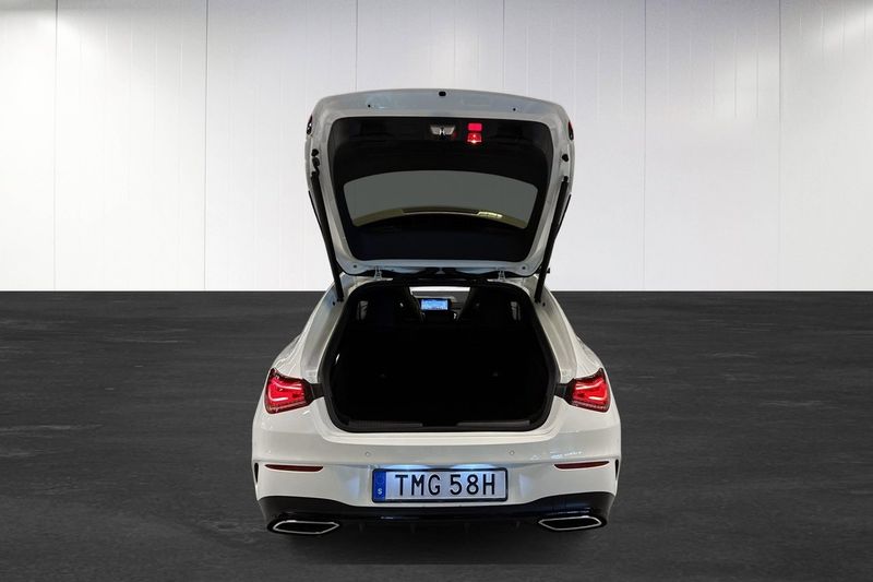Mercedes CLA180 bild 23